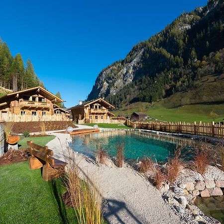 Chaletdorf Auszeit Hüttschlag Pokoj fotografie