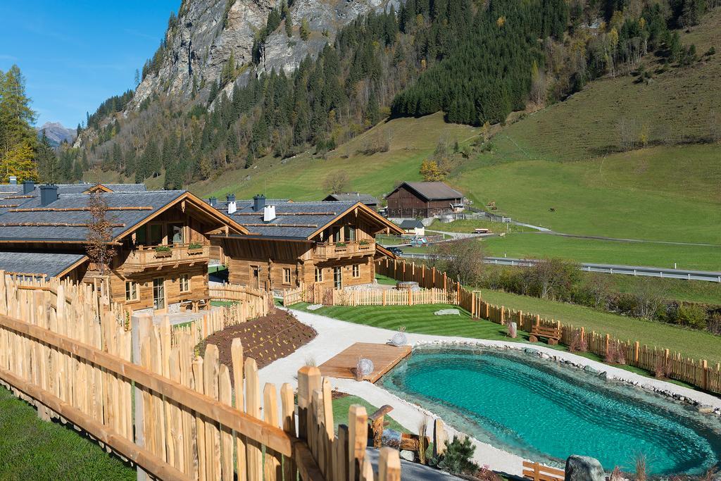 Chaletdorf Auszeit Hüttschlag Pokoj fotografie