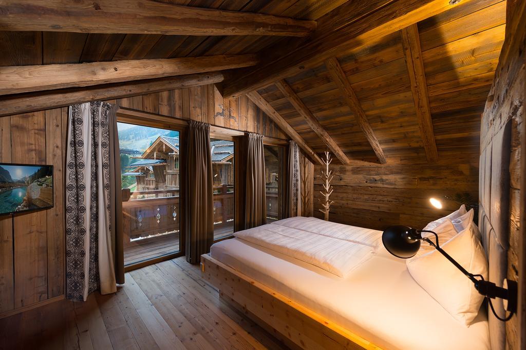 Chaletdorf Auszeit Hüttschlag Pokoj fotografie
