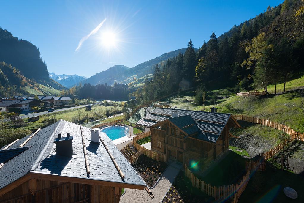 Chaletdorf Auszeit Hüttschlag Pokoj fotografie