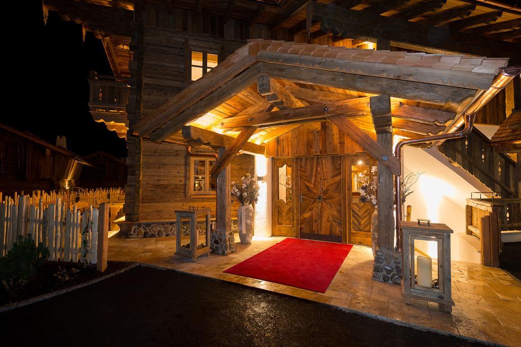 Chaletdorf Auszeit Hüttschlag Pokoj fotografie