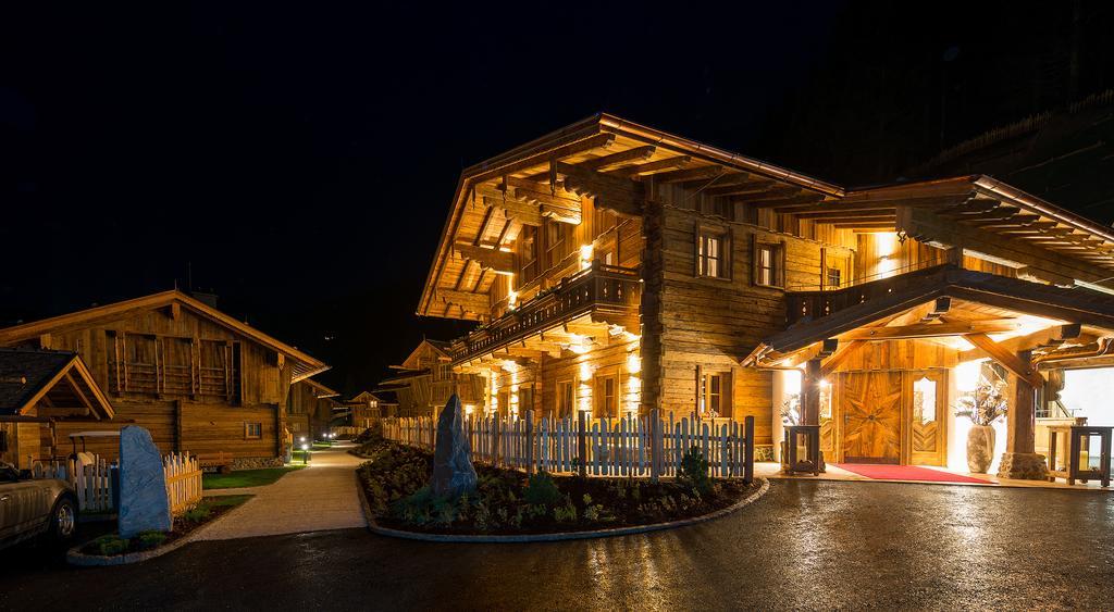 Chaletdorf Auszeit Hüttschlag Pokoj fotografie