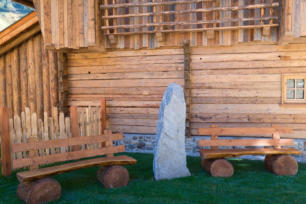 Chaletdorf Auszeit Hüttschlag Pokoj fotografie