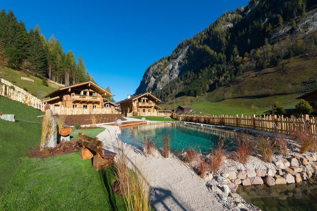 Chaletdorf Auszeit Hüttschlag Pokoj fotografie