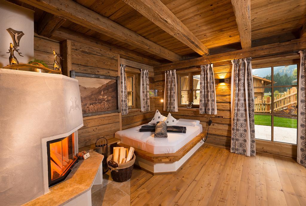 Chaletdorf Auszeit Hüttschlag Pokoj fotografie
