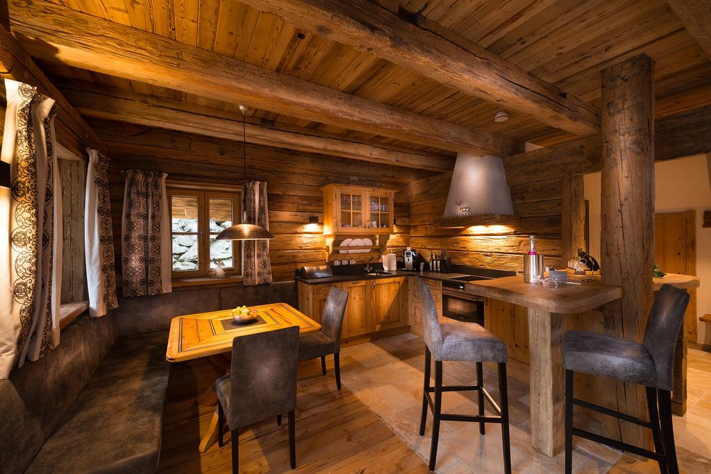 Chaletdorf Auszeit Hüttschlag Pokoj fotografie