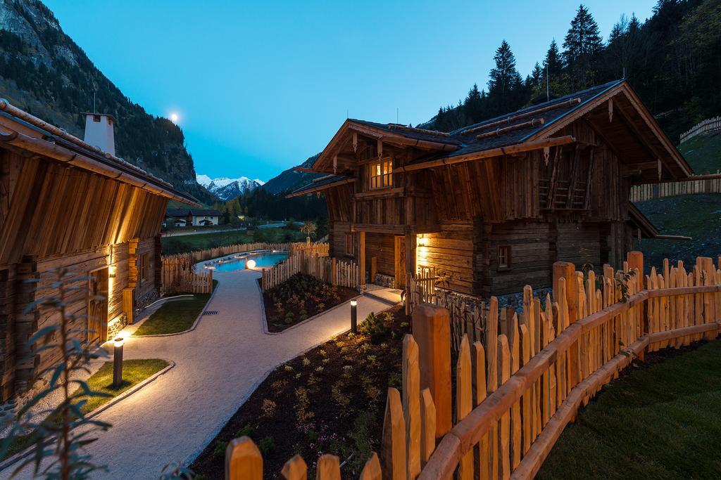 Chaletdorf Auszeit Hüttschlag Pokoj fotografie