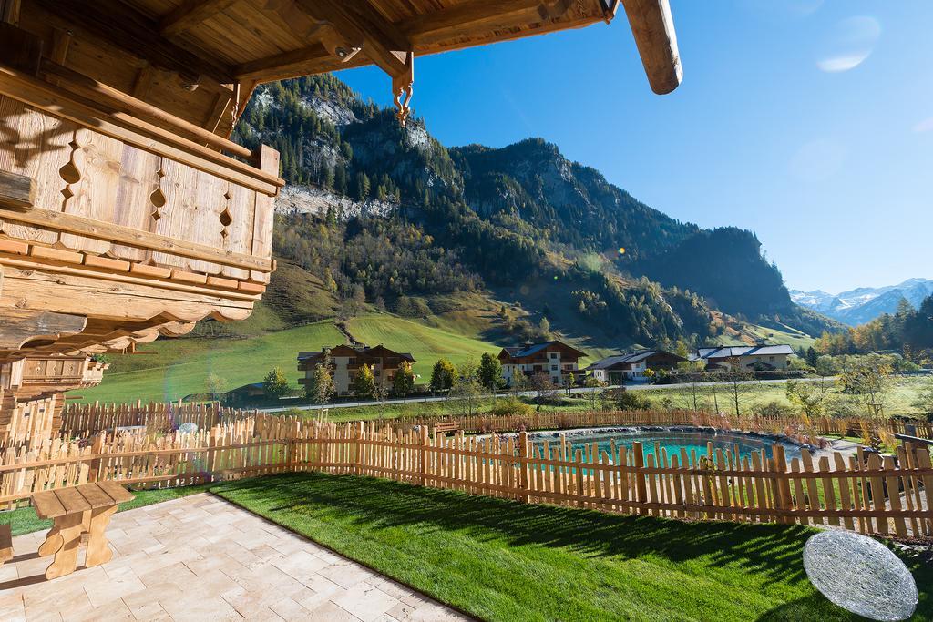 Chaletdorf Auszeit Hüttschlag Pokoj fotografie