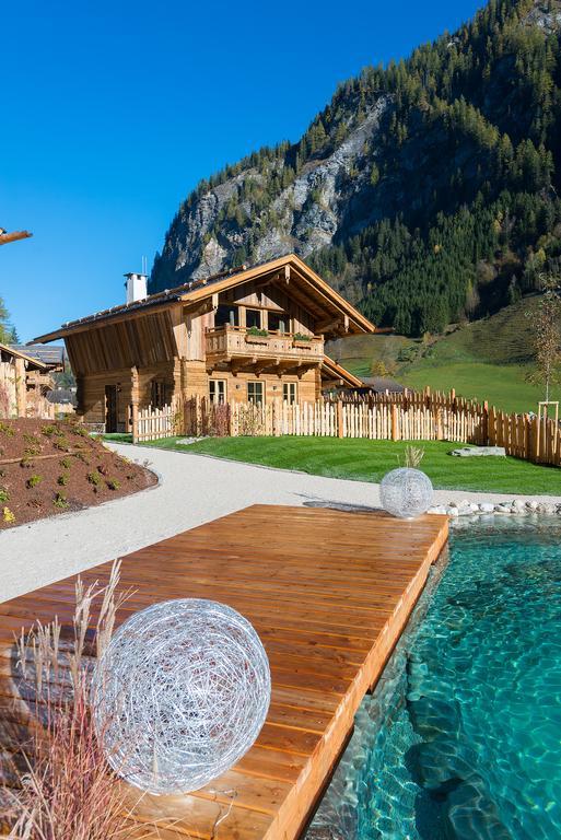 Chaletdorf Auszeit Hüttschlag Exteriér fotografie